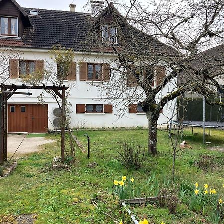 Gite Le Plessis Chailles  Extérieur photo