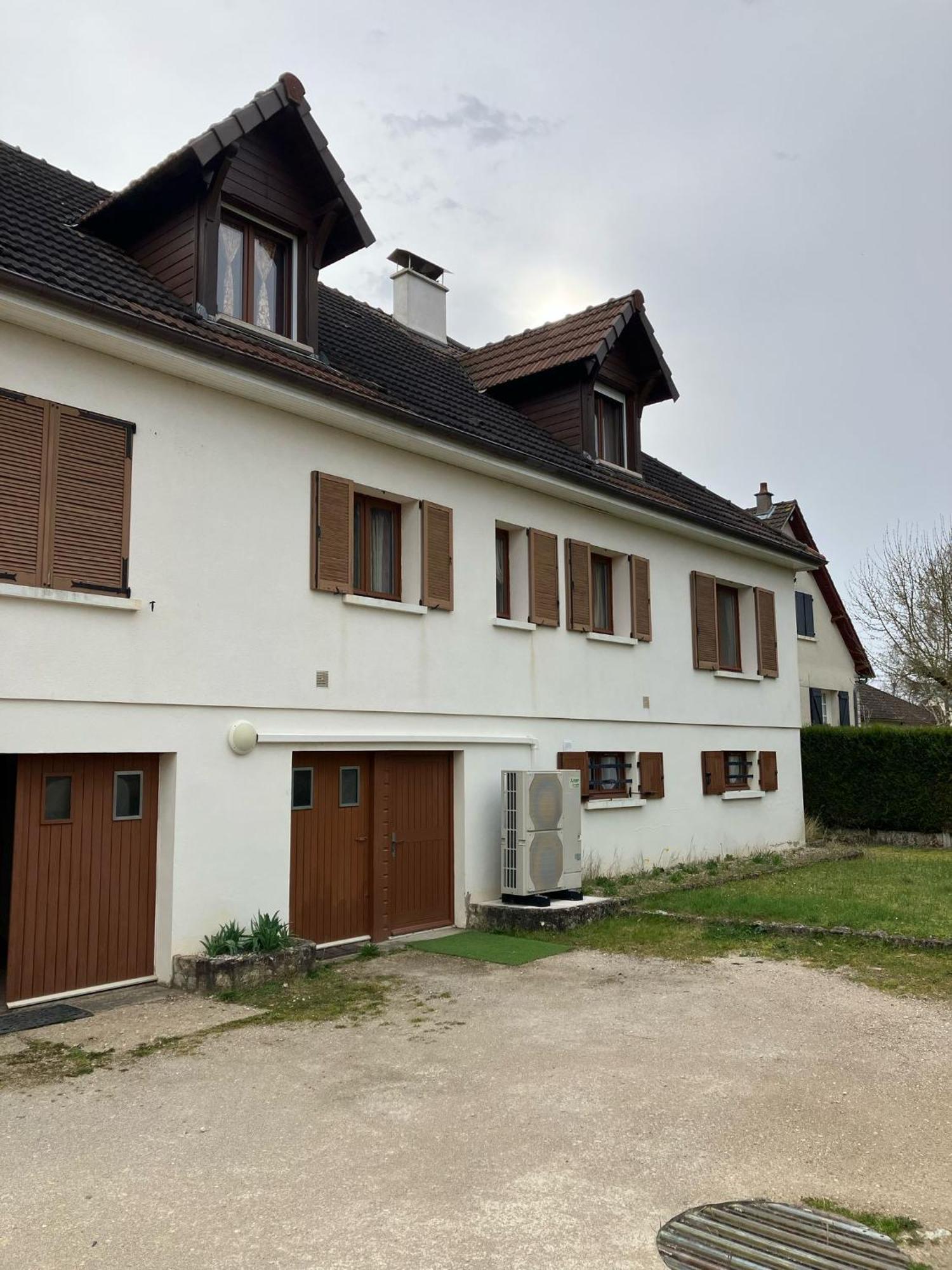 Gite Le Plessis Chailles  Extérieur photo