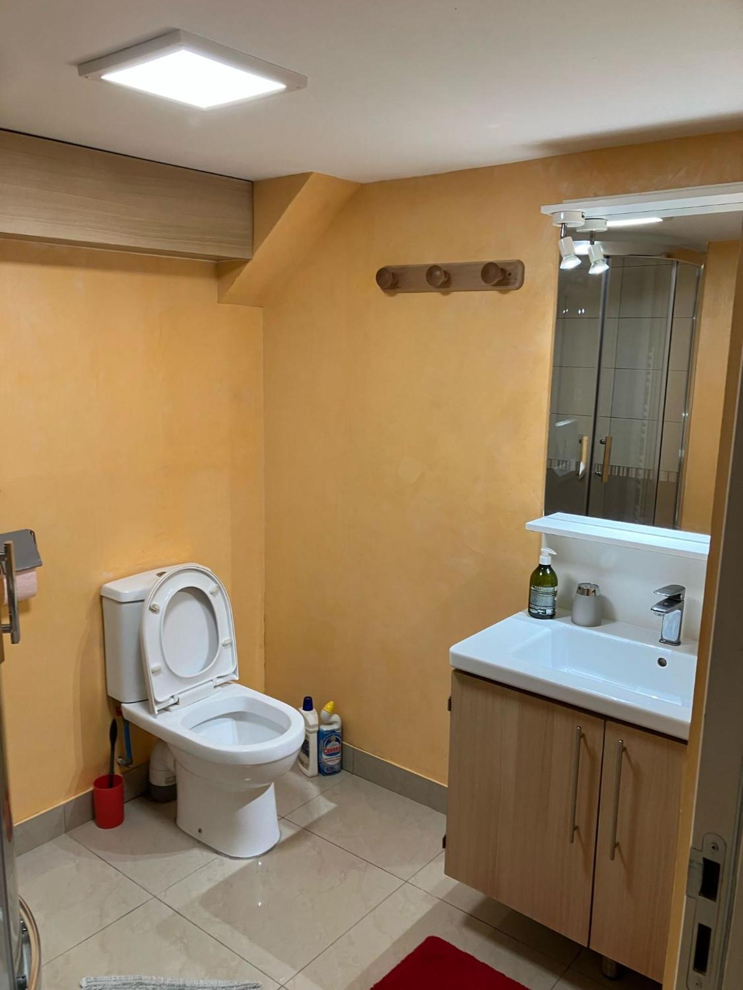 Gite Le Plessis Chailles  Extérieur photo