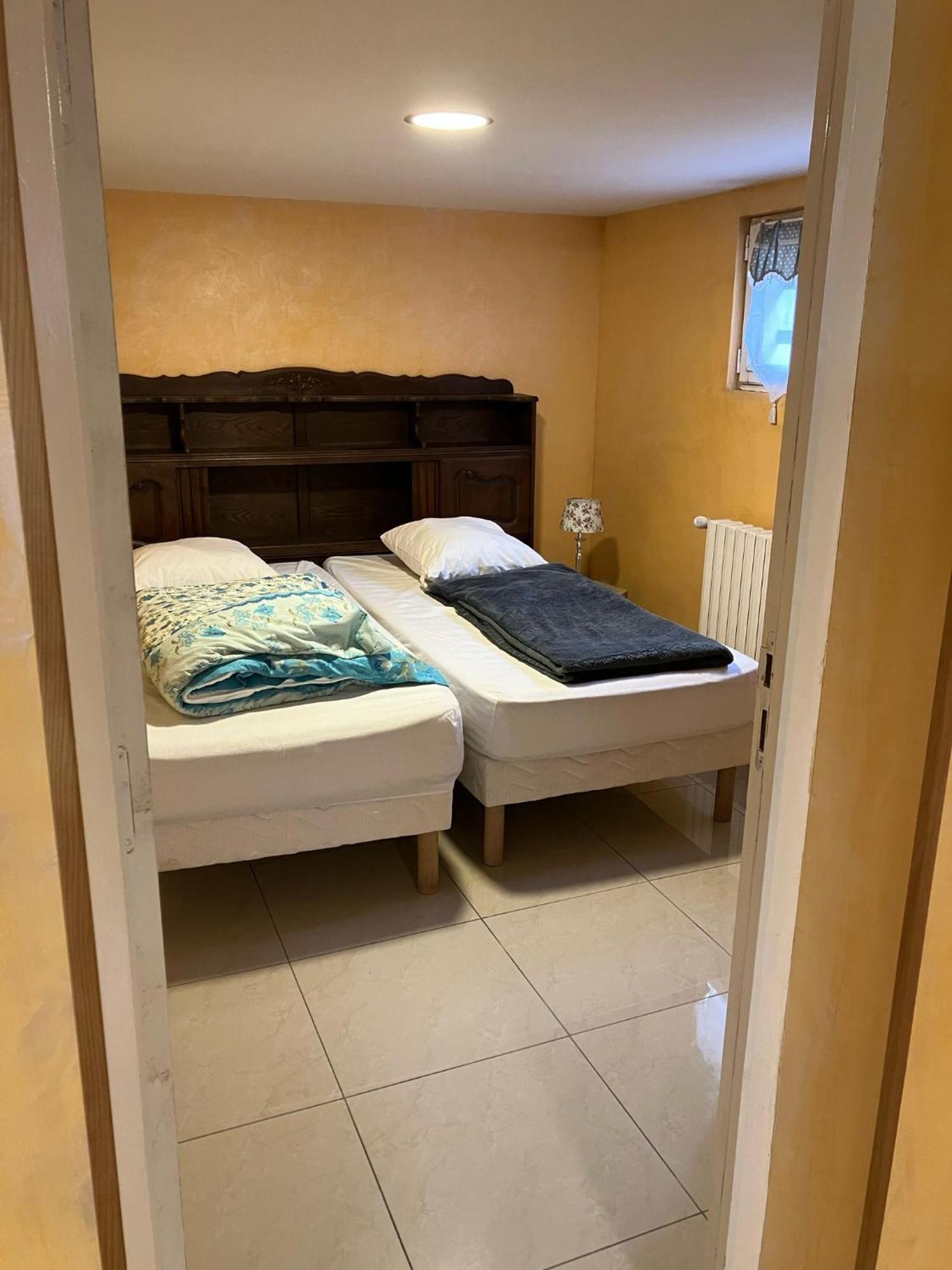 Gite Le Plessis Chailles  Extérieur photo