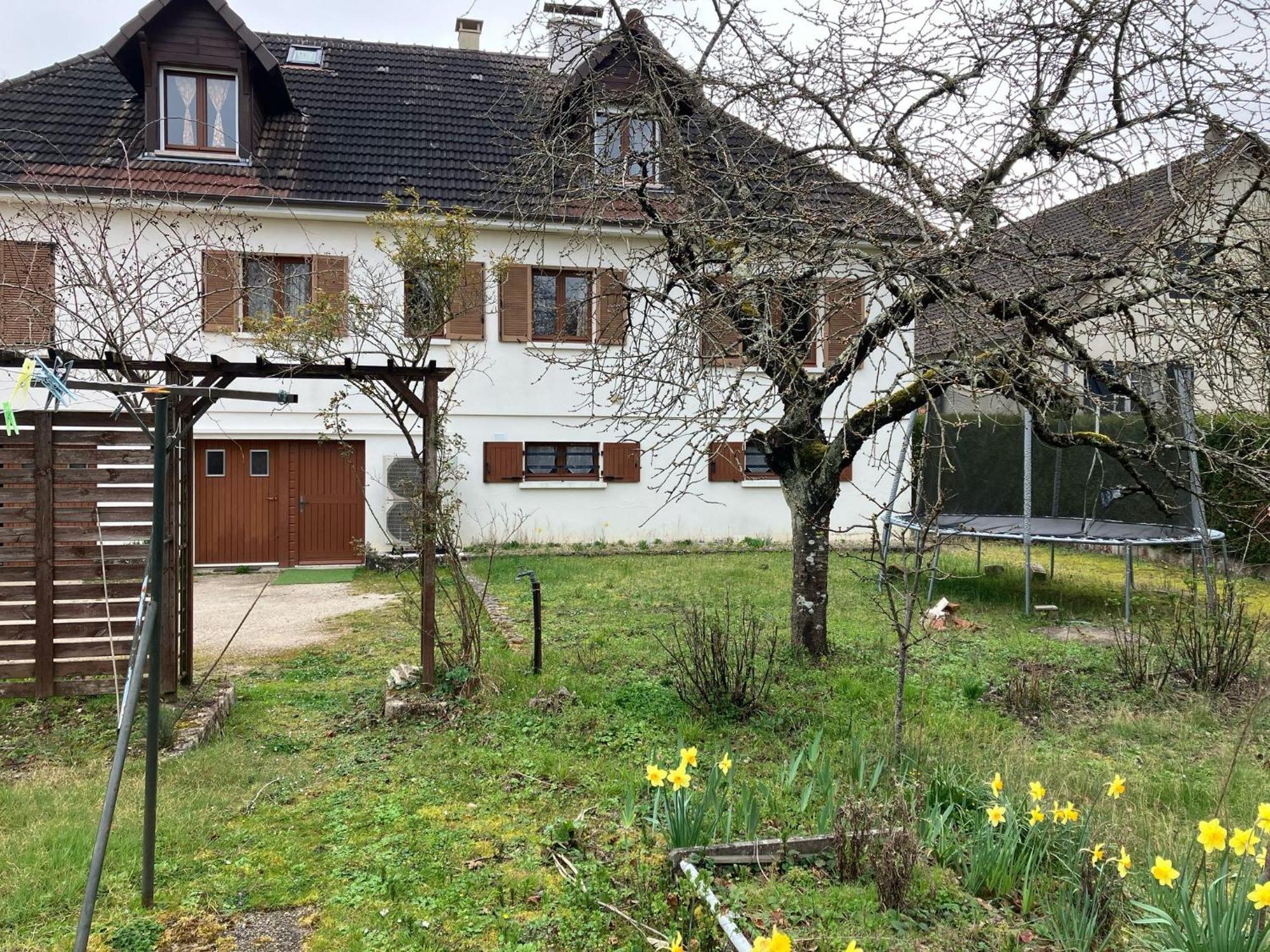 Gite Le Plessis Chailles  Extérieur photo