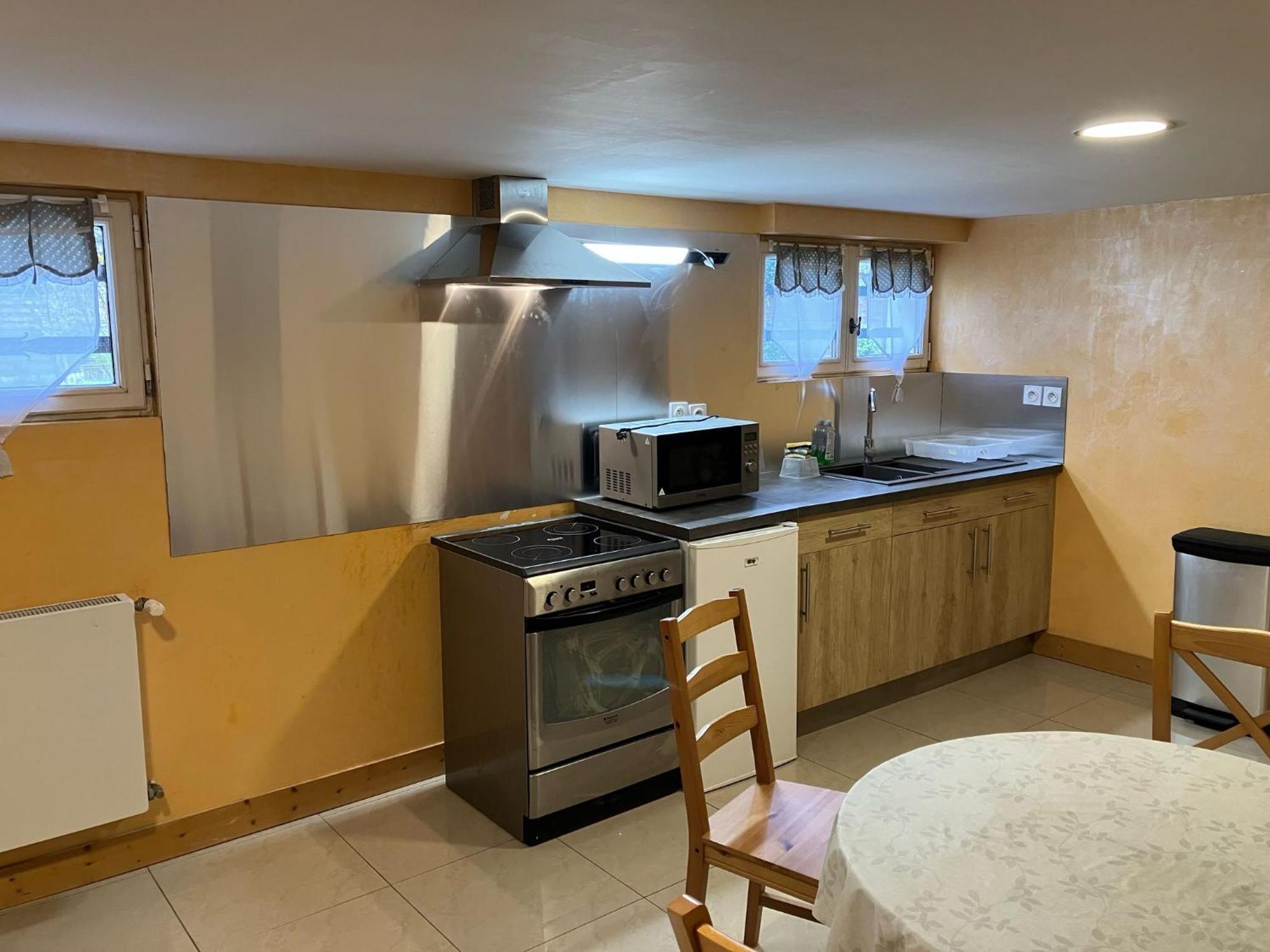 Gite Le Plessis Chailles  Extérieur photo