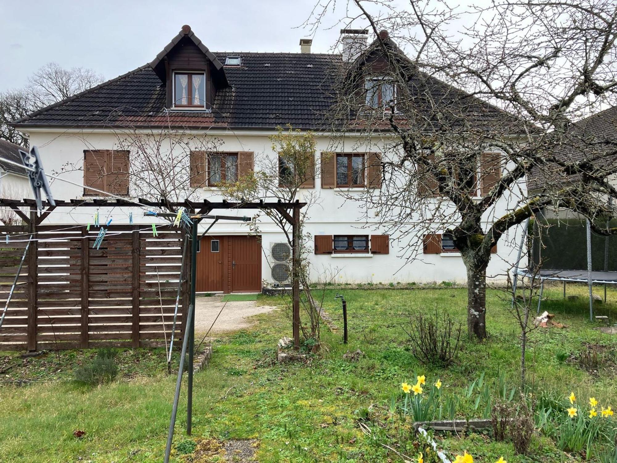 Gite Le Plessis Chailles  Extérieur photo