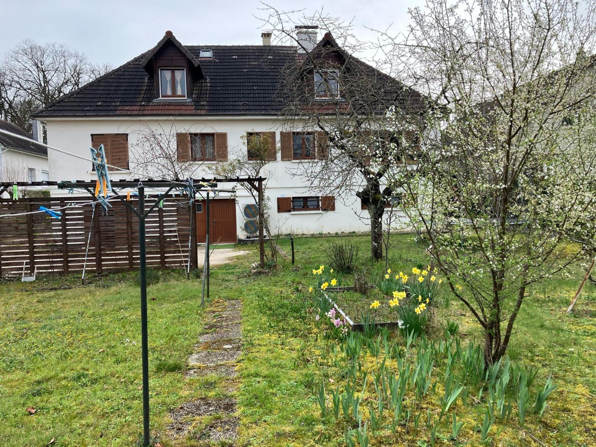 Gite Le Plessis Chailles  Extérieur photo