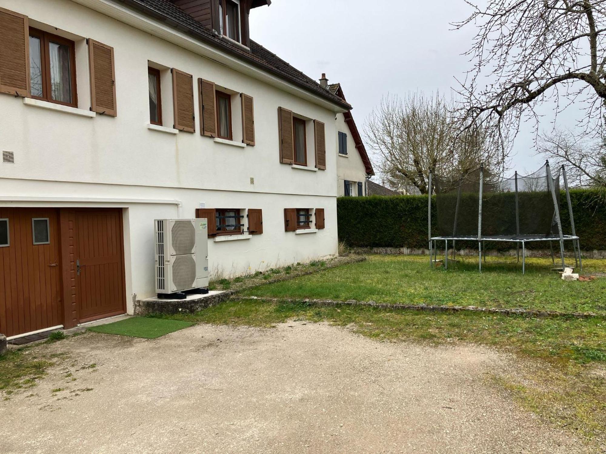 Gite Le Plessis Chailles  Extérieur photo