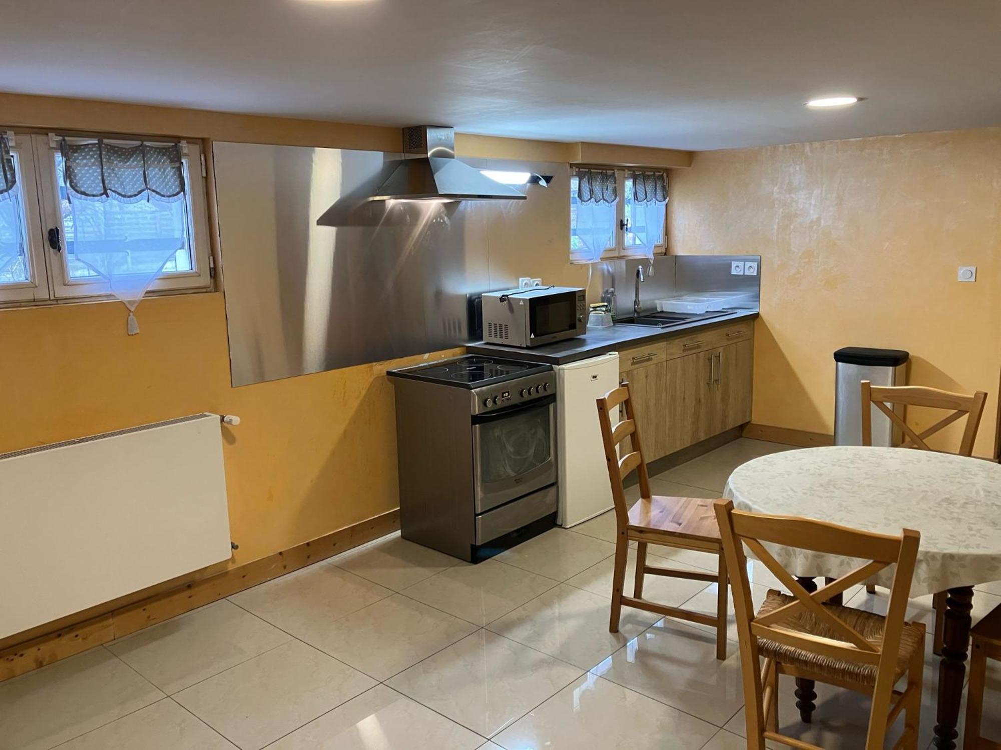 Gite Le Plessis Chailles  Extérieur photo