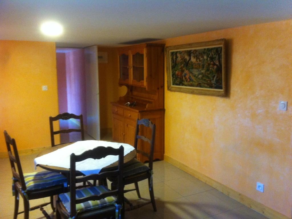 Gite Le Plessis Chailles  Extérieur photo