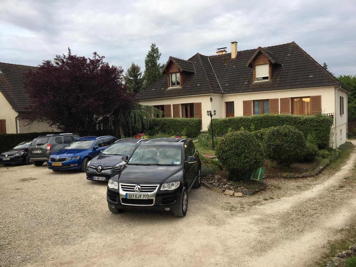 Gite Le Plessis Chailles  Extérieur photo